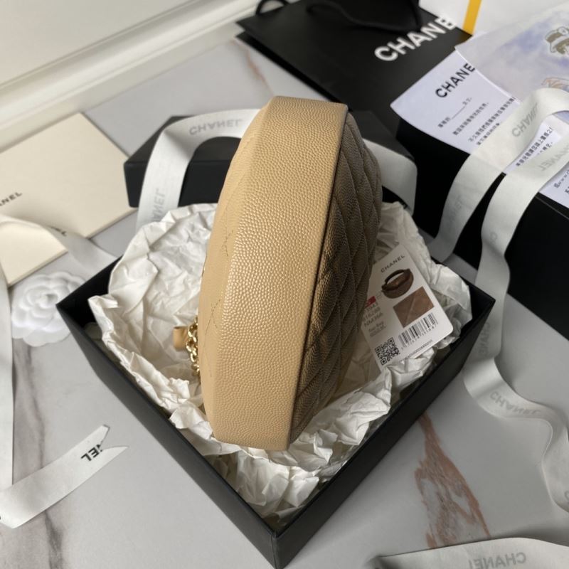 Ch**el top handle bags